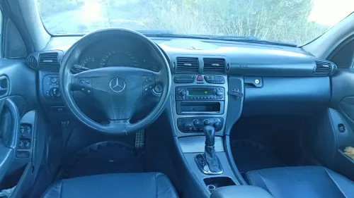 Mercedes Classe C 2004 220 Exclusive