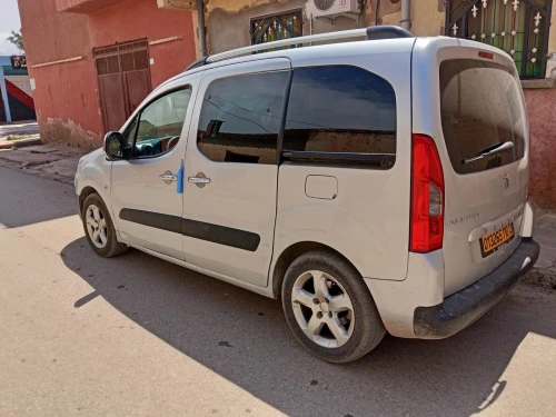Peugeot Partner 2010 Tepee