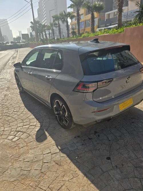 Volkswagen Golf 8 2025 R-Line