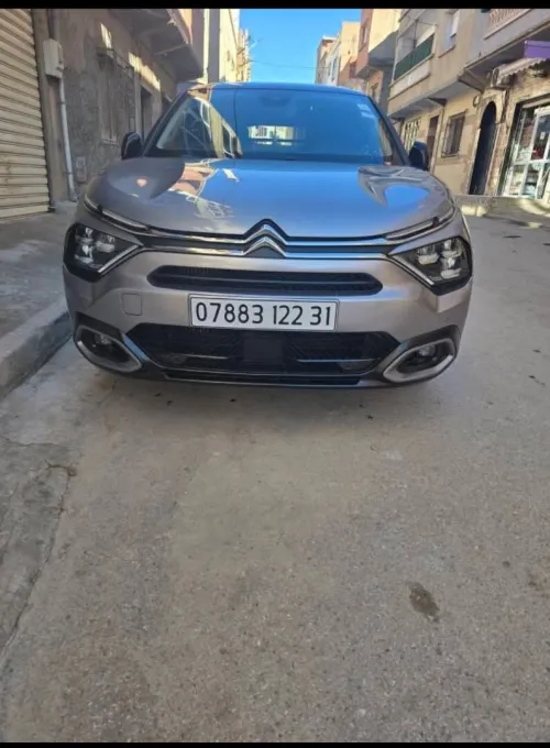 Citroen C4 2022 