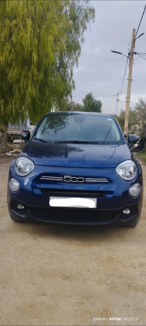 Fiat 500x 2025 Clut