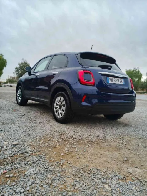 Fiat 500x 2025 Clut