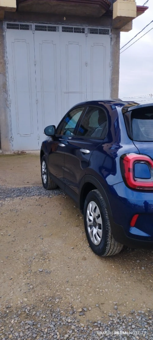 Fiat 500x 2025 Clut