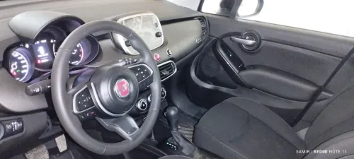 Fiat 500x 2025 Clut