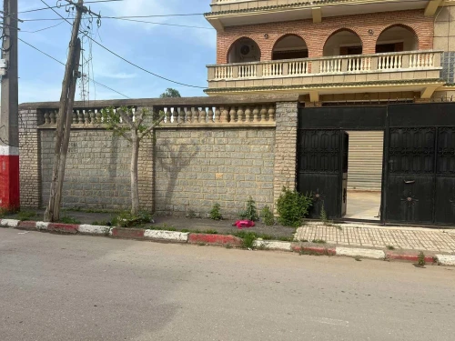 Vente Villa Alger Les eucalyptus