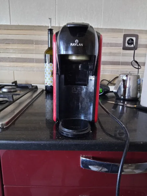 Machine a café poudre et (Capsules)