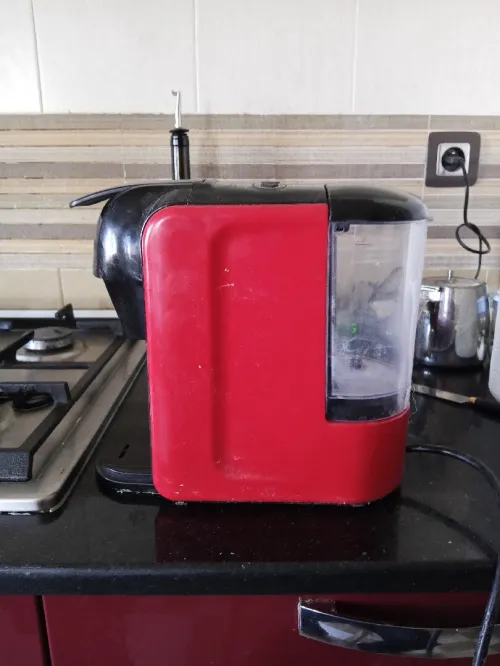 Machine a café poudre et (Capsules)