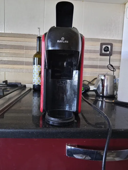 Machine a café poudre et (Capsules)