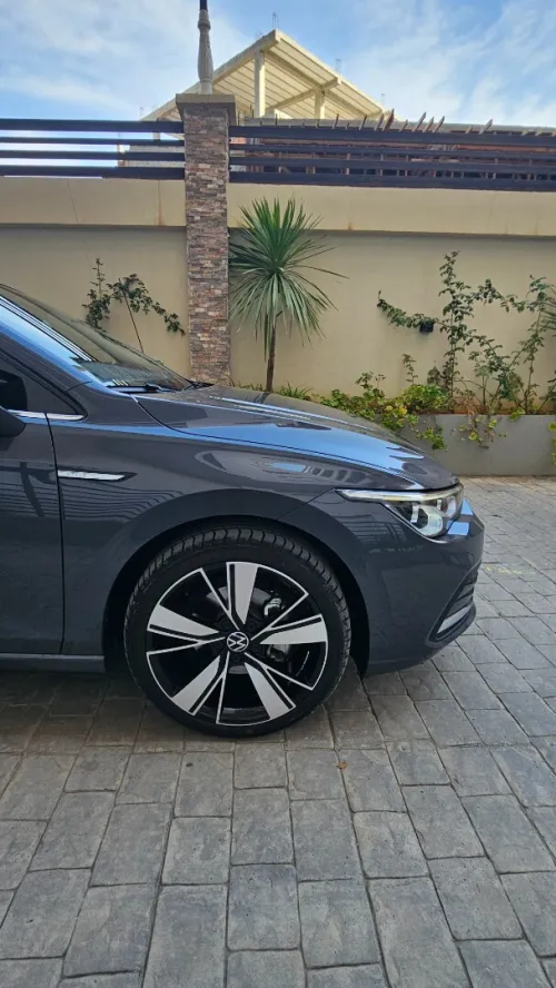 Volkswagen Golf 8 2024 Style