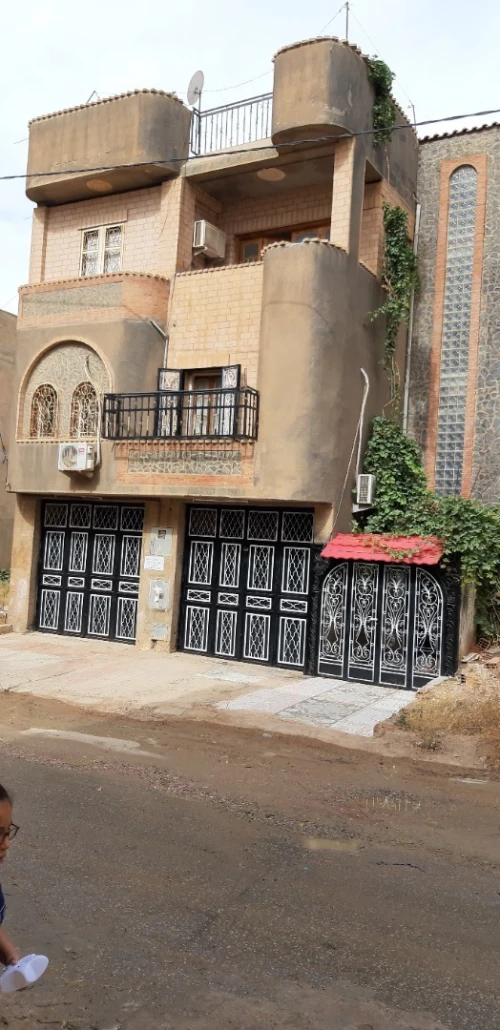 Vente Villa Tlemcen Tlemcen