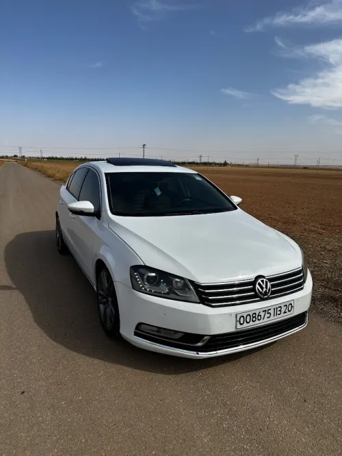 Volkswagen Passat 2013 Passat