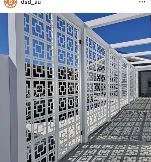 Garde Corps Clôture pergola décoration plasma اوتوماتيك ابواب و نوافذ درابزين 