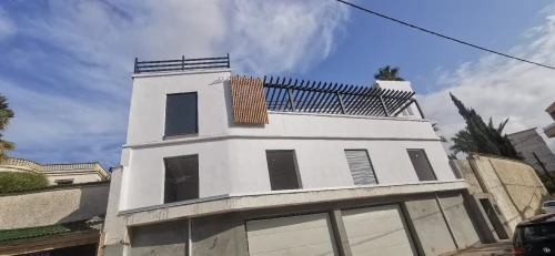 Fabrications tout type veranda tinda pergolas 