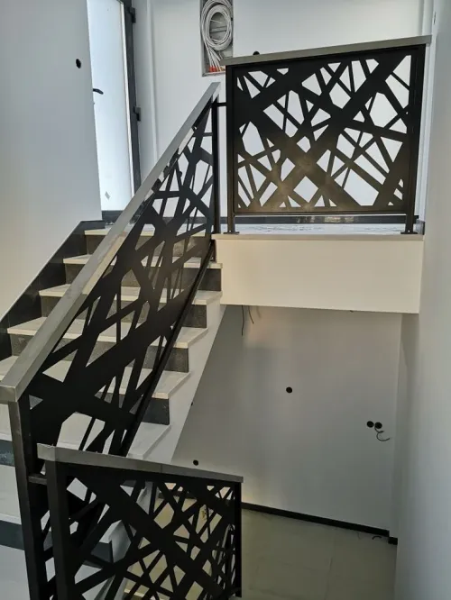 Clôture et garde corps