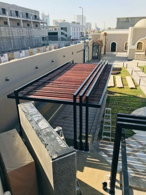 Pergola 