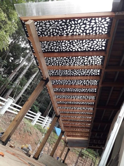 Fabrications tout type veranda tinda pergolas 