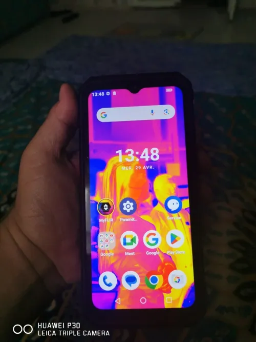 Ulefone Ulefone Power Armor 18T Ultra 5G