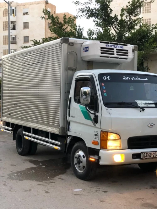 Hyundai HD65 2004