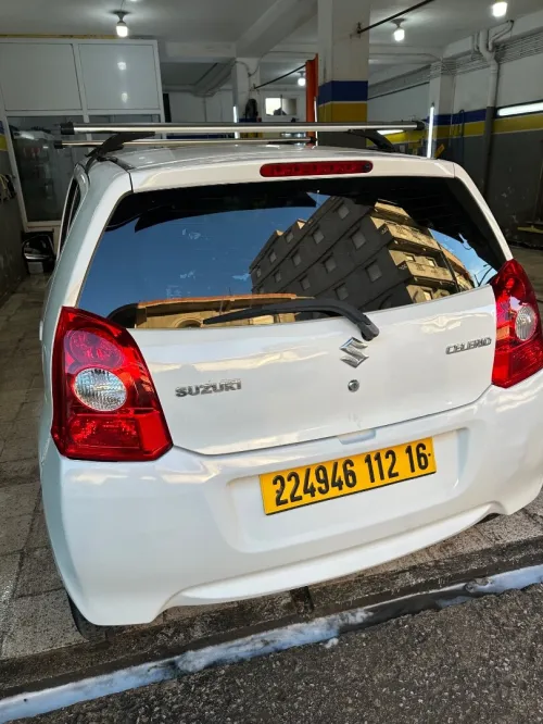 Suzuki Celerio 2012 Celerio