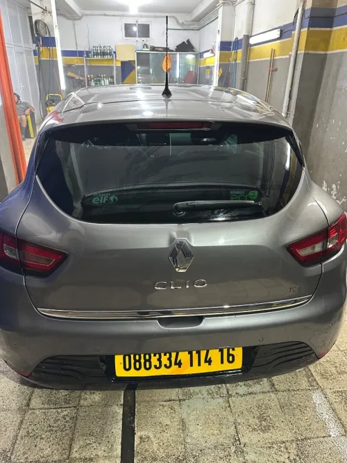 Renault Clio 4 2014 Dynamique