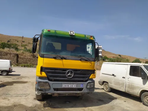 Mercedes Actros 6X4 2008