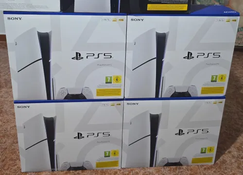 PlayStation 5 Slim Standard