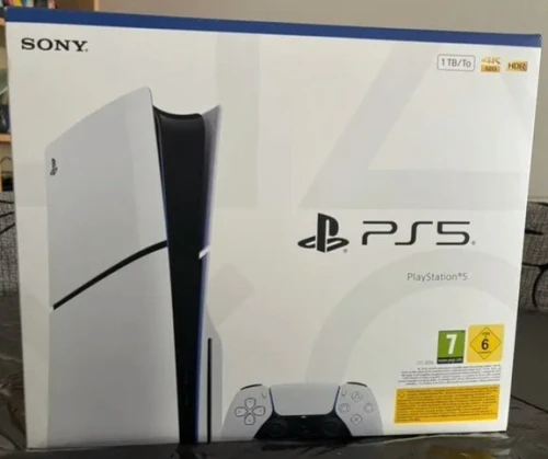 PS5 SLIM