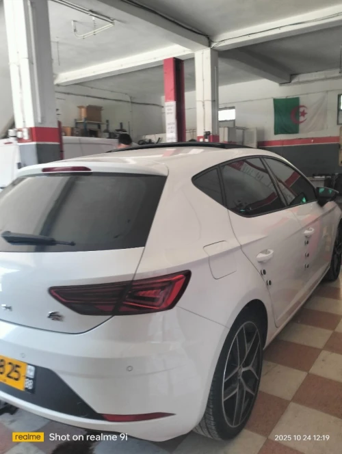 Seat Leon 2018 FR