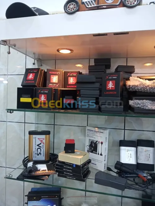 Launch  X431 pro3s