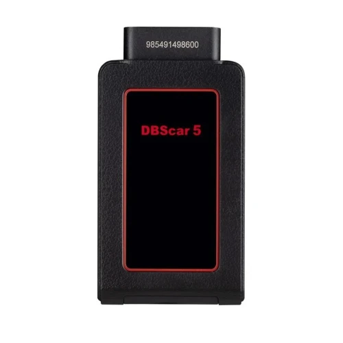 Dbscar5 Xdiag