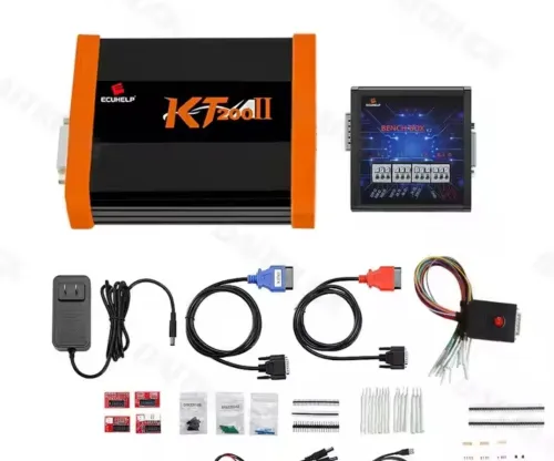KT200 II  Plus