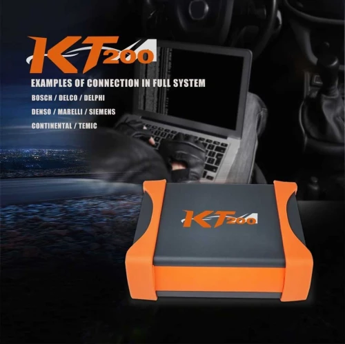 KT200 II  Plus