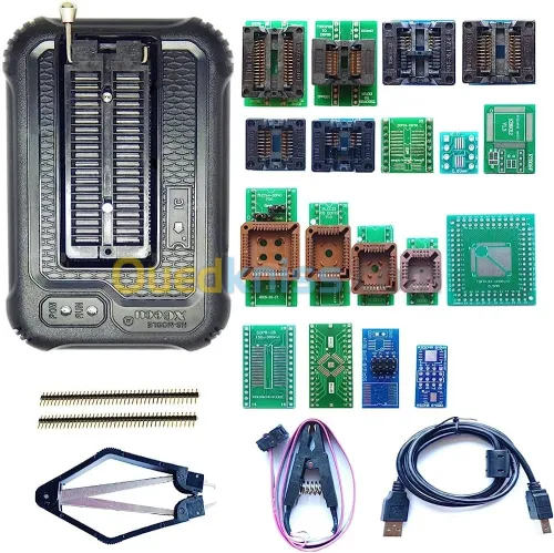 Xgecu TL866II Plus programmeur Xgecu T48 amélioré  3G