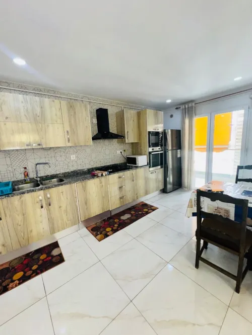 Location Appartement F4 Alger Cheraga
