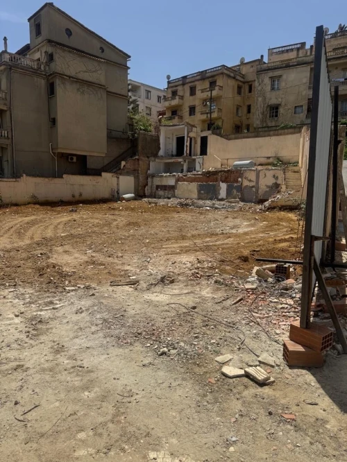 Vente Terrain Alger Bouzareah