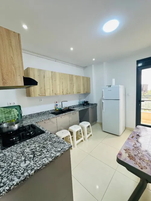 Location Appartement F3 Alger Cheraga