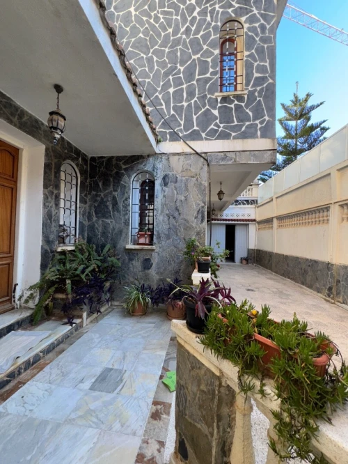 Vente Villa Alger El biar