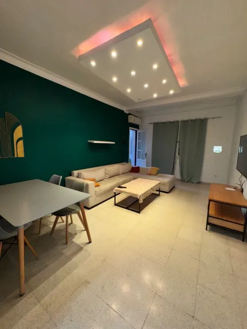Location Appartement F4 Alger Beni messous