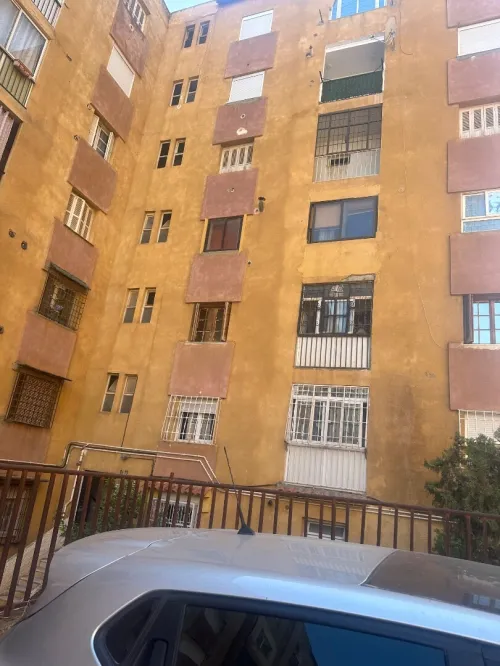 Vente Appartement F4 Alger Said hamdine