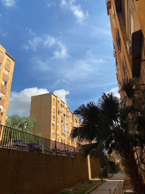 Vente Appartement F4 Alger Said hamdine