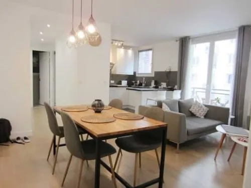 Location Appartement F3 Alger Cheraga