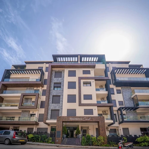 Location Appartement F3 Alger Hydra
