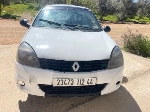 Renault Clio Campus 2012 