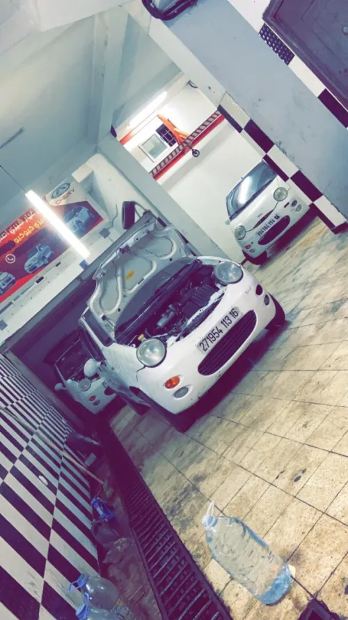 ميكانيك شيري مختص 
