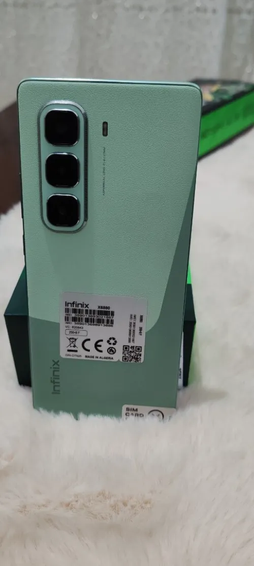 Infinix Hot 50 pro+