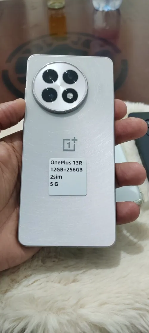 One plus 13R(Ace5)