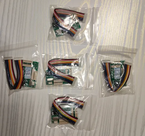 Accessoire et pièces pour Traceurs HP Designjet (Couvercles , Moyeus de broche, Décodeurs, Manettes)