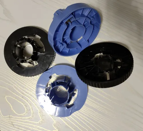 Accessoire et pièces pour Traceurs HP Designjet (Couvercles , Moyeus de broche, Décodeurs, Manettes)