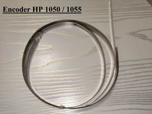 Accessoire et pièces pour Traceurs HP Designjet (Courroie - "Nappe" - Bande d'encodeur) 