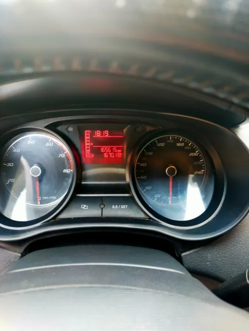 Seat Ibiza 2012 Fully